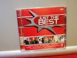 Just The Best vol 59 &ndash; Selectiuni disco &ndash; 2 cd Set (2007/Sony/Germany) - CD/ORIGINAL/ca Nou