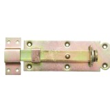 Zavor plat 150 mm cu blocaj pentru lacat, Breckner Germany