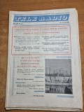 revista tele radio 14 -20 mai 1989