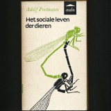 Cumpara ieftin HET SOCIALE LEVEN DER DIEREN - ADOLF PORTMANN - AULA