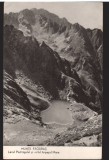 CPIB 22701 - CARTE POSTALA - MUNTII FAGARAS. LACUL PODRAGELUL, VF ARPASUL MARE