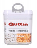 Cutie ermetica pentru ingrediente, 600 ml, Quttin