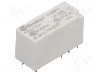 Releu electromagnetic, SPDT, 110V DC, 30A, seria 41.61, FINDER - 41.61.9.110.0010