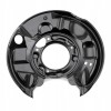 Protectie stropire disc frana Mercedes Clasa C (W203) 05.2000-03.2007, Spate, Dreapta, metal