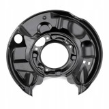Protectie stropire disc frana Mercedes Clasa C (W203) 05.2000-03.2007, Spate, Dreapta, metal