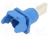 Conector alimentare DC, 1,5kV, 1 pini, seria {{Seria producatorului}}, {{Dimensiune pin}}. HARTING - 09930011309