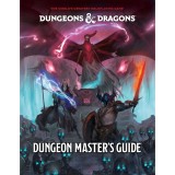 Dungeons &amp; Dragons RPG - Dungeon Master&#039;s Guide 2024, wizards of the coast