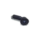 Furtun evacuare original masina de spalat rufe Whirlpool Indesit Beko, Cod: 2478000100, C00865404