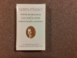 Poeme de dragoste. Fals jurnal intim. Album Nichita Stanescu - Nichita Stanescu