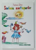 SIMFONIA ANOTIMPURILOR , versuri de IULIANA DINU , 2020 , DEDICATIE *