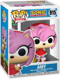 Figurina - Pop! Sonic the Hedgehog: Amy | Figurina