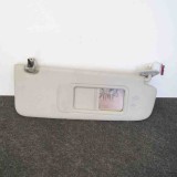 Parasolar Dreapta BMW Seria 3 E90 (2005-2012) Original Gri Umbra Soare Interior