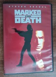 CC6 - Film strain - DVD - Marked for death - Steven Seagal