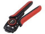 Unealtă de sertizare manşoane de cablu izolate FELO 0,08&divide;16mm2