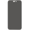 Folie sticla protectie ecran Lito Privacy 2.5D pentru Apple iPhone 14 Pro Max