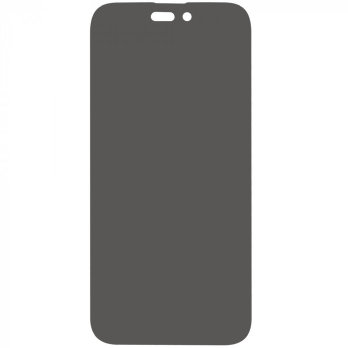 Folie sticla protectie ecran Lito Privacy 2.5D pentru Apple iPhone 14 Pro Max