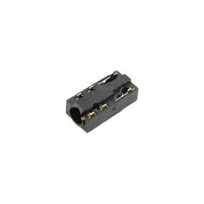 Audio Jack Samsung T110 Galaxy Tab 3 Lite Original foto