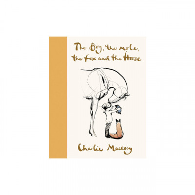 The Boy, the Mole, the Fox and the Horse Deluxe (Yellow) Edition foto