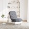 vidaXL Canapea futon cu saltea, alb, 60x206x11 cm, lemn masiv de pin 846747