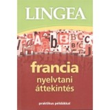 Lingea francia nyelvtani &aacute;ttekint&eacute;s - Praktikus p&eacute;ld&aacute;kkal
