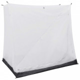 vidaXL Cort de interior universal, gri, 200 x 135 x 175 cm 92242