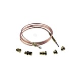 Termocuplu cu racorduri 120 cm pentru plită ELECTROLUX 50269741000 Compatibil