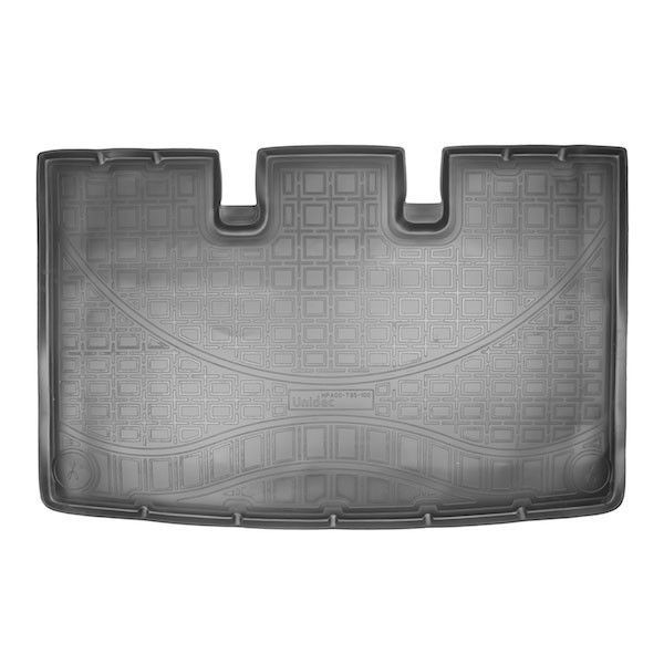 Covor portbagaj tavita VW Caravelle T5 T6 2003-2020 caroserie: persoane. Dimensiune: 125,3x78,5cm