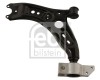 Brat suspensie roata FEBI BILSTEIN 39359, axa fata stanga, VW CC B7, Passat B7, Tiguan. Echivalent: JTC345, TC801, 8E0 407 509A