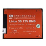 BMS 3S 12V 40A