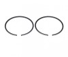 Set segmenti Piaggio 2T, d.40mm Cod Produs: MX_NEW AY34011