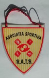 D9 13 - fanion - sport - cluburi sportive - Asociatia sportiva RATB Bucuresti