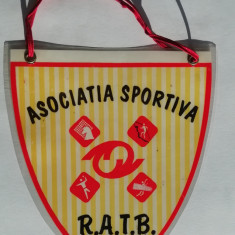M3 C7 - Tematica cluburi sportive - Asociatia sportiva RATB Bucuresti