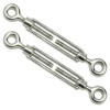 Intinzator cablu cu 2 ochiuri, M14, lungime 265 mm strans, 2 buc / set