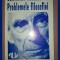 BERTRAND RUSSELL - PROBLEMELE FILOSOFIEI