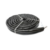 Teava dubla inox flexibila DN16 10 m, izolata, cu cablu sonda pentru solar