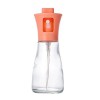 Pulverizator pentru Ulei, Cyrax, Pulverizator din Sticla pentru Otet sau Alte Lichide, Simplu Reincarcabil, Multifunctionale, 17.3 x 5.6 cm, Capacitat