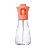 Pulverizator pentru Ulei, Cyrax, Pulverizator din Sticla pentru Otet sau Alte Lichide, Simplu Reincarcabil, Multifunctionale, 17.3 x 5.6 cm, Capacitat