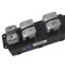 Buton geam ușă dreapta față SSANGYONG TIVOLI 2016 OEM: 85812-35000 | 22085636