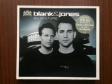 Blank &amp; Jones DJ Culture Dublu disc 2 cd muzica trance limited edition 2000 VG++, Chillout