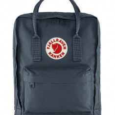 Fjallraven rucsac Kanken culoarea bleumarin, mare, uni F23510