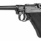 Pistol Luger P08 UMAREX NBB CO2 airsoft- Seria Replici de Legenda