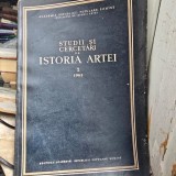 Studii si cercetari de Istoria Artei Nr. 2 / 1963 Vol. II