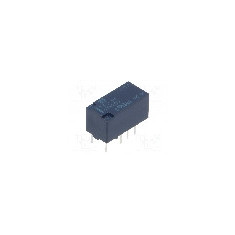 Releu subminiaturale, 5V DC, 2A, serie TX, PANASONIC - TX2-5V