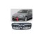 Grila masca fata SKODA SUPERB (3V), 2019-06.2024, crom/negru; grila cu rama; cu ACC,