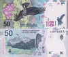 Argentina 50 Pesos 2018 UNC Bancnota Necirculata