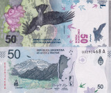 ARGENTINA 50 pesos 2018 UNC!!!