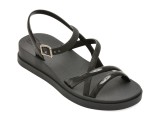 Cumpara ieftin Sandale ZAXY negre, CLASSY SAND, din pvc
