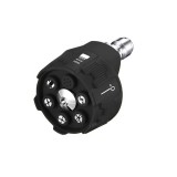 Cumpara ieftin Duza pulverizare de inalta presiune 6 in 1 cu cupla rapida 1/4"