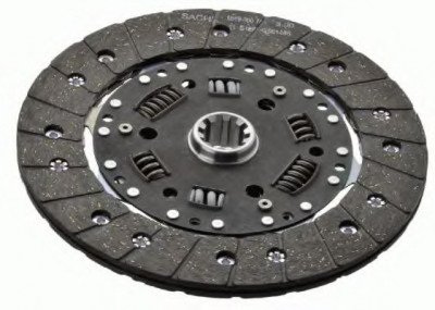 Disc ambreiaj MERCEDES G-CLASS (W460) (1979 - 1993) SACHS 1861 775 035 foto