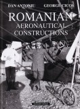 Dan Antoniu, George Cicos - Romanian Aeronautical Constructions